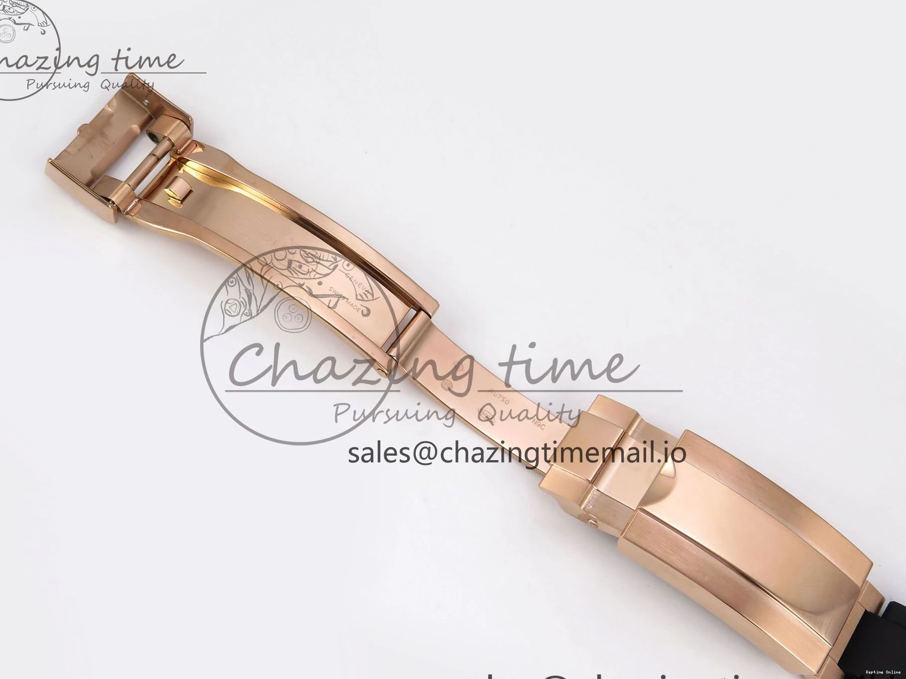 0106 Durable Daytona 126515 QF 1:1 Best Edition Black RG Diamonds Dial on Oysterflex Strap SH4131 V6（Gain Weight） 1207